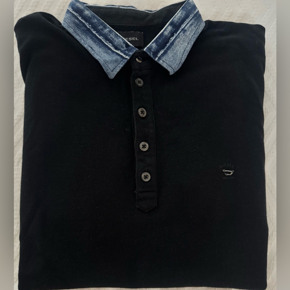 Men's "Diesel" Polo Shirt